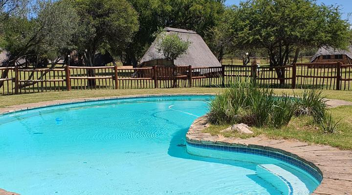 Bonwa Phala Game Lodge