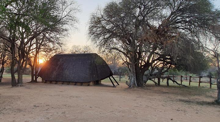 Bonwa Phala Game Lodge