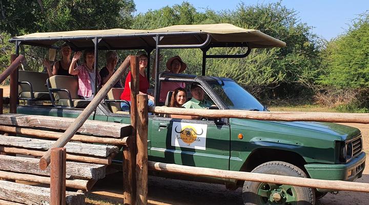 Bonwa Phala Game Lodge