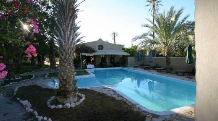 Fort Sesfontein Lodge