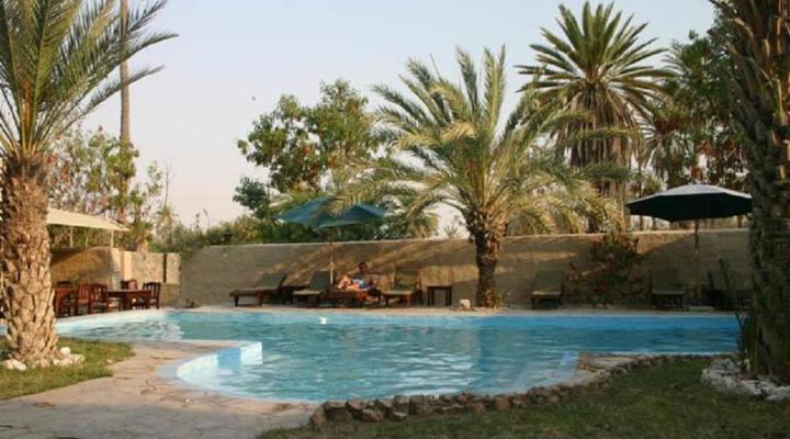 Fort Sesfontein Lodge