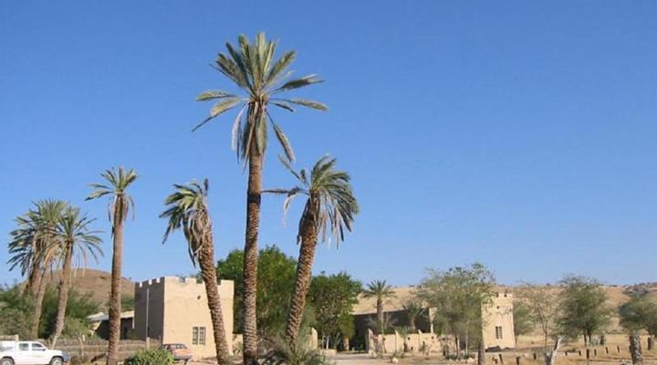 Fort Sesfontein Lodge