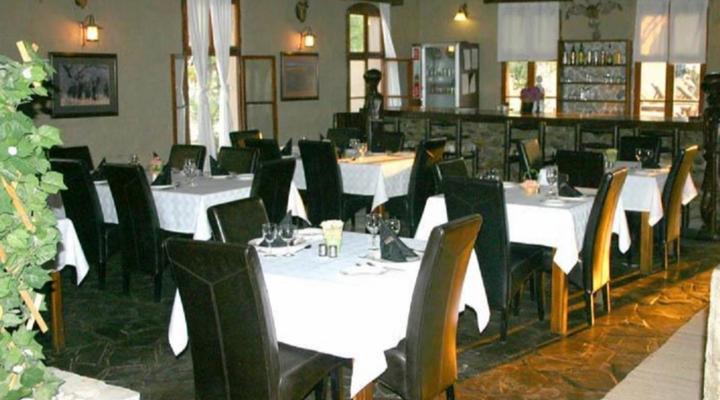 Fort Sesfontein Lodge