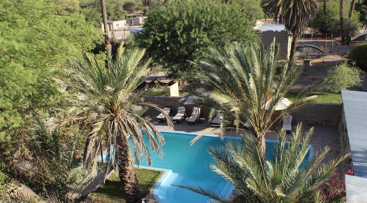 Fort Sesfontein Lodge