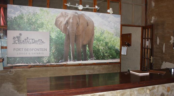 Fort Sesfontein Lodge