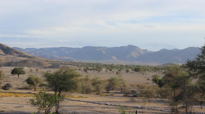 Fort Sesfontein Lodge