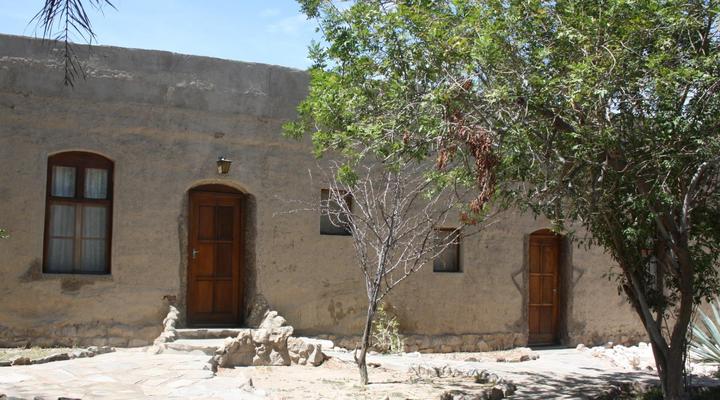 Fort Sesfontein Lodge