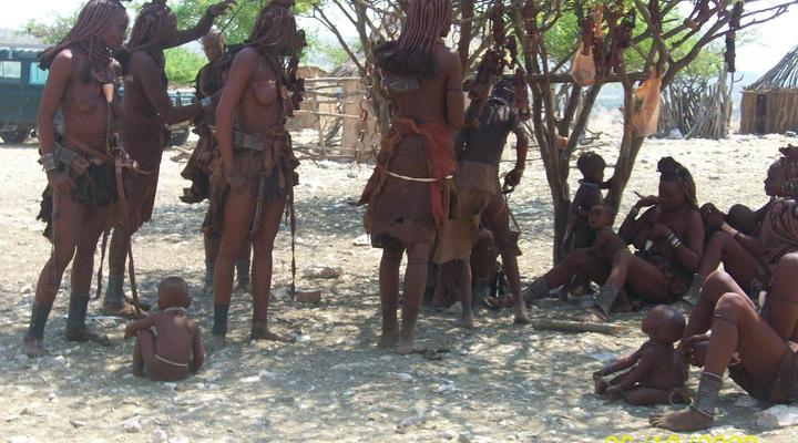 Fort Sesfontein Lodge