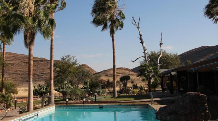 Rooisand Desert Ranch