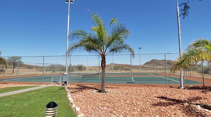 Rooisand Desert Ranch