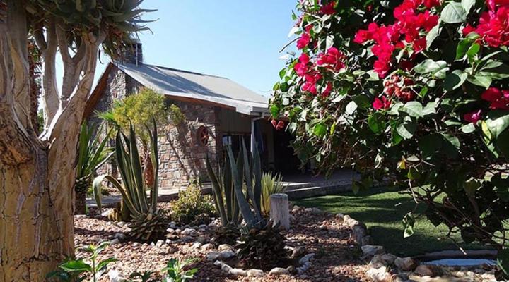 Rooisand Desert Ranch