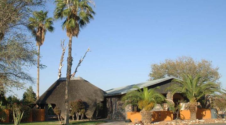 Rooisand Desert Ranch