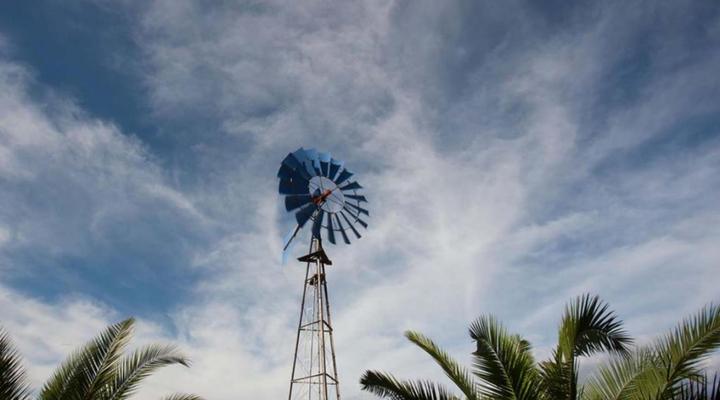 Rooisand Desert Ranch