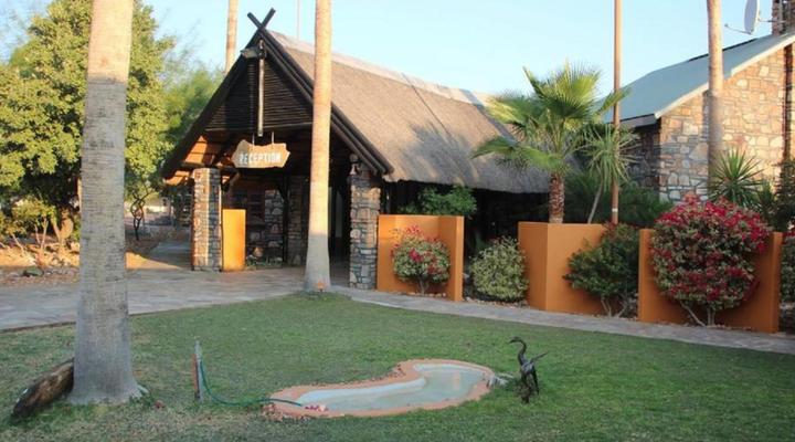 Rooisand Desert Ranch