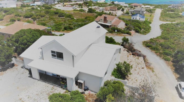 African View-Most Southern Point of Africa