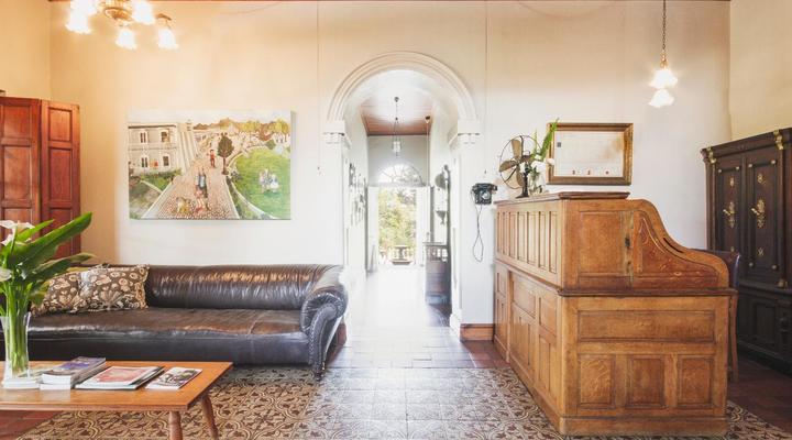 Schoone Oordt Country House