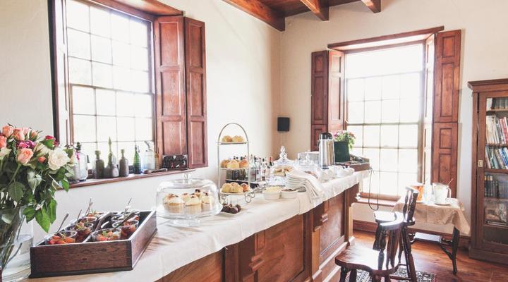 Schoone Oordt Country House