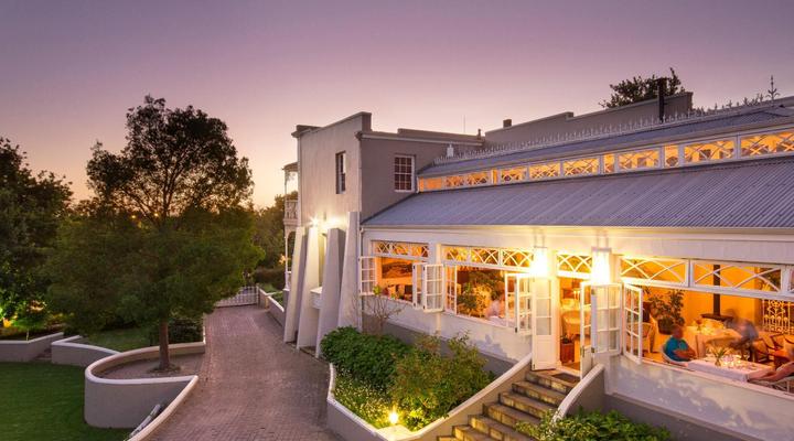 Schoone Oordt Country House