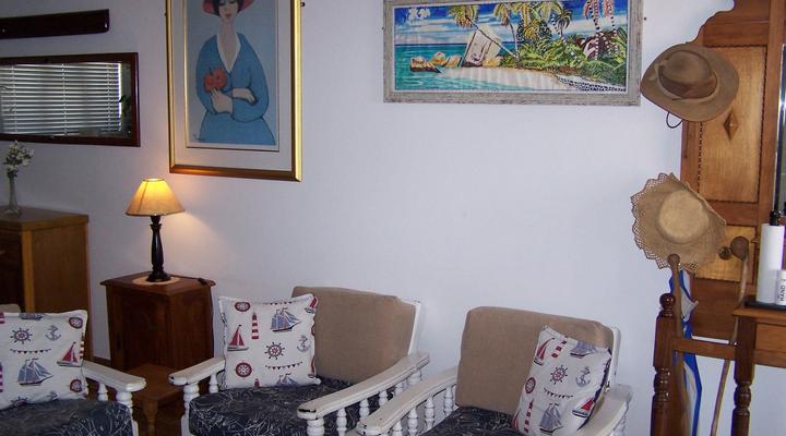 Jaloersbaai Guest Cottage