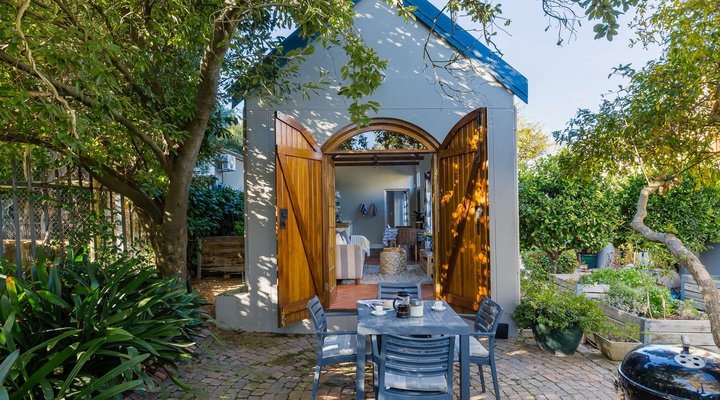 Mayflower Cottage