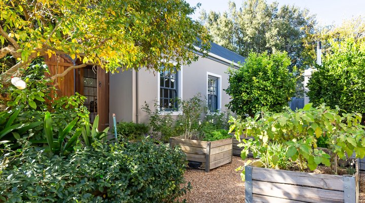 Mayflower Cottage