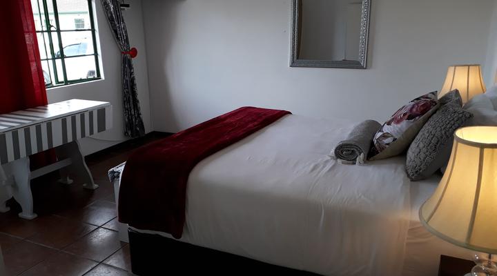 Highway Commando Accommodation