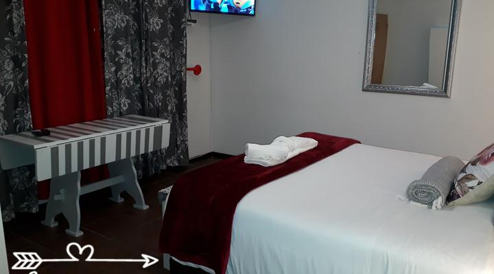 Highway Commando Accommodation