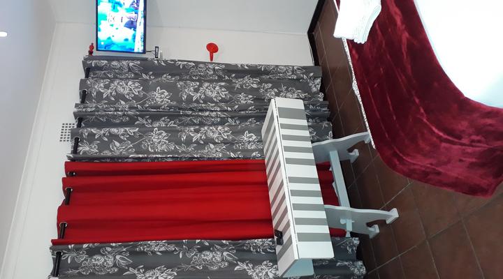 Highway Commando Accommodation