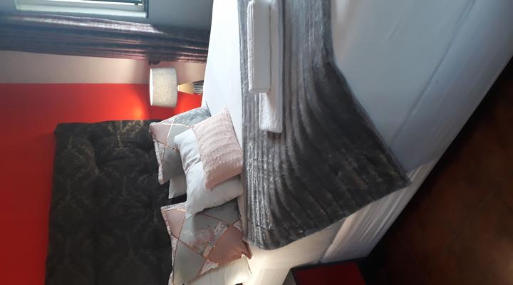 Highway Commando Accommodation