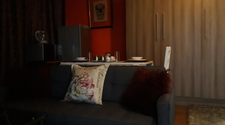 Highway Commando Accommodation