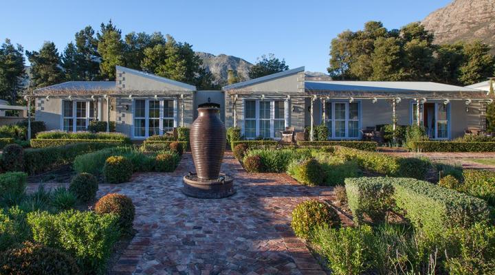 La Cabriere Country House