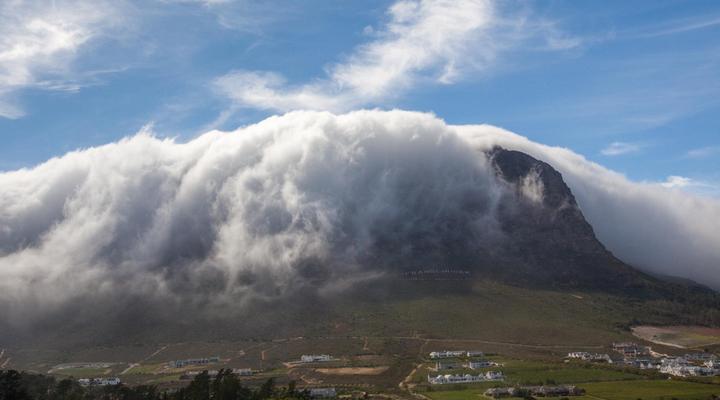 La Cabriere Country House