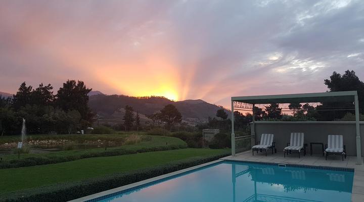 La Cabriere Country House