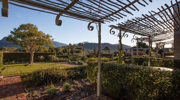 La Cabriere Country House