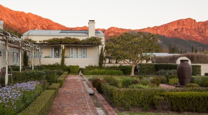 La Cabriere Country House