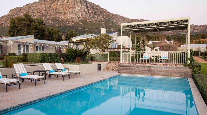 La Cabriere Country House