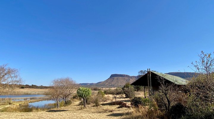 Syringa Sands Bush Camp Site