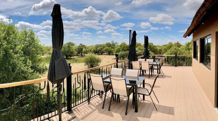 Golden Impalas Bush Resort