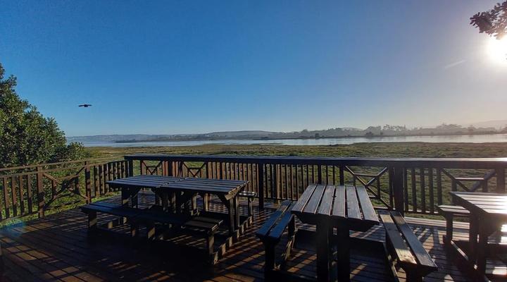 Keurbooms River Lodge unit 4