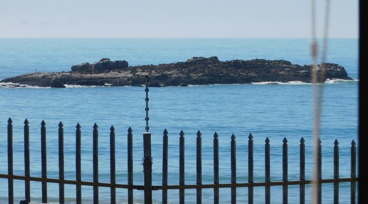 C Cottage right on the C