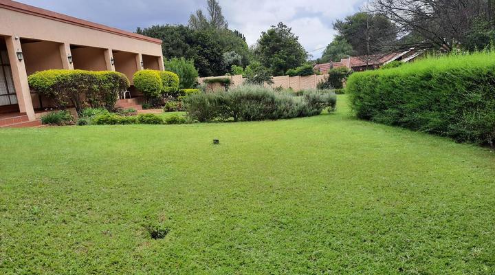 The Lion Fish Guest House