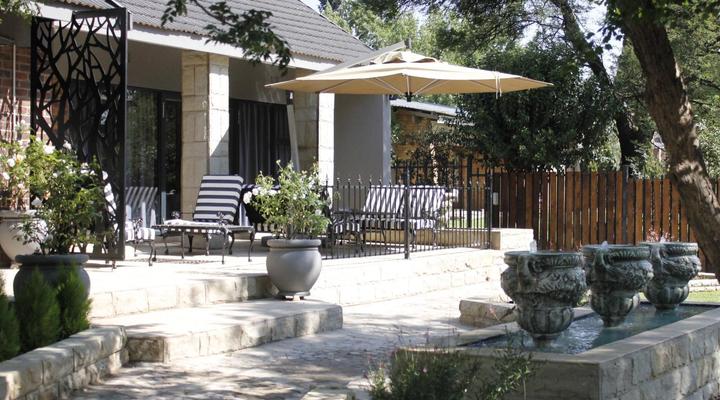 Le Grant Guesthouse and Conference