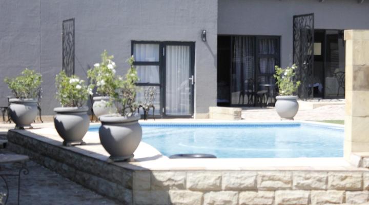 Le Grant Guesthouse and Conference