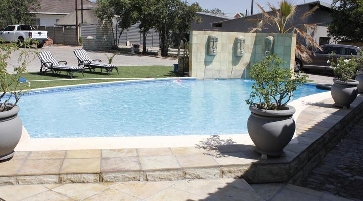 Le Grant Guesthouse and Conference