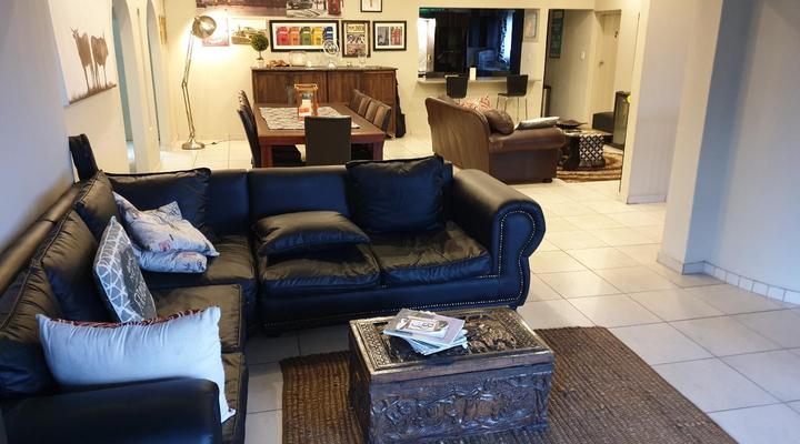 The Resting View Guesthouse