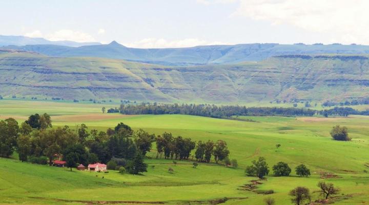 Fairbairn Guest Farm