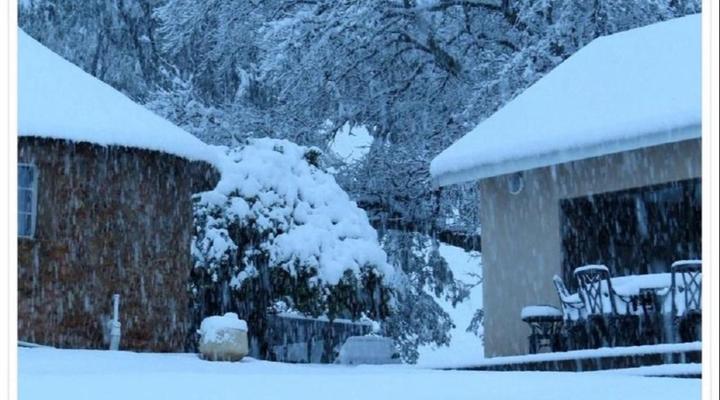 Fairbairn Guest Farm