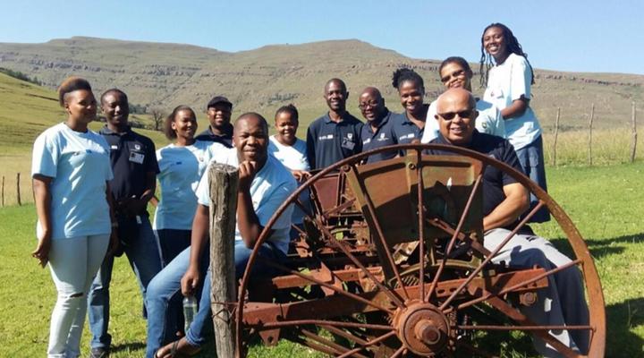 Fairbairn Guest Farm