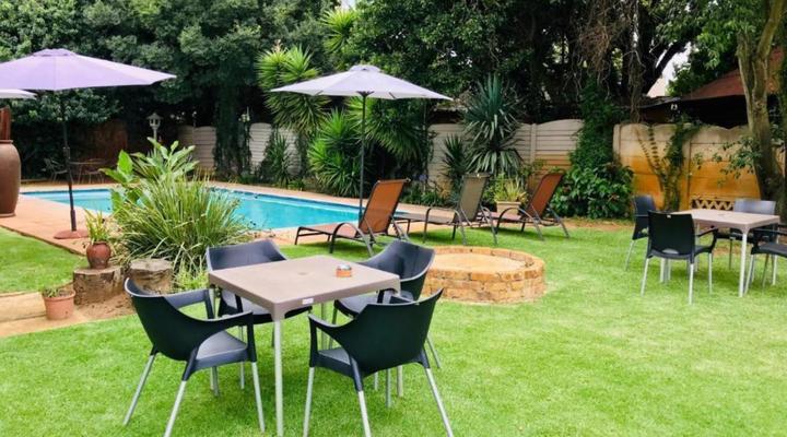 Aerotropolis Guest Lodge