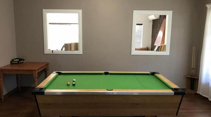 Aerotropolis Guest Lodge